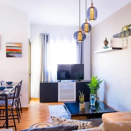 Apartment Vivatenerife - Cosy And Elegant Flat In *