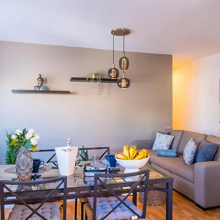 Vivatenerife - Cosy And Elegant Flat In