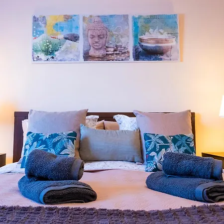 Apartment Vivatenerife - Cosy And Elegant Flat In