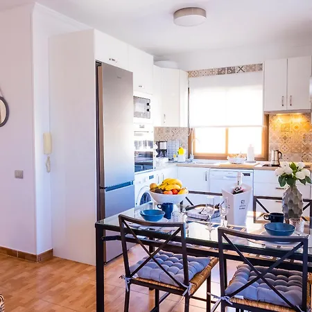Vivatenerife - Cosy And Elegant Flat In Apartment Los Abrigos