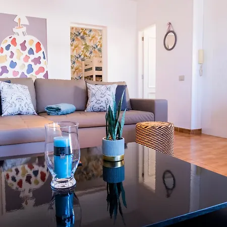 Vivatenerife - Cosy And Elegant Flat In Los Abrigos