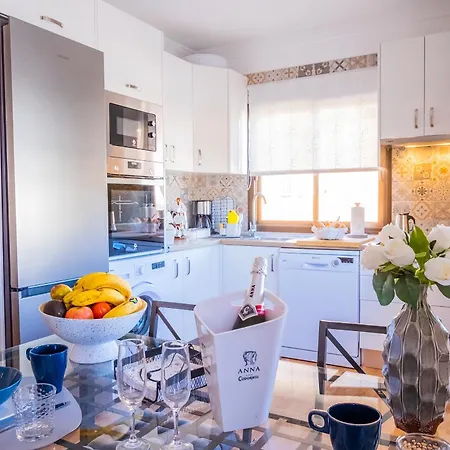 Vivatenerife - Cosy And Elegant Flat In Los Abrigos