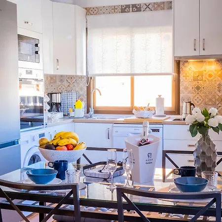 Apartment Vivatenerife - Cosy And Elegant Flat In *