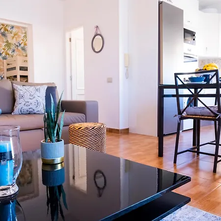 Apartment Vivatenerife - Cosy And Elegant Flat In Los Abrigos