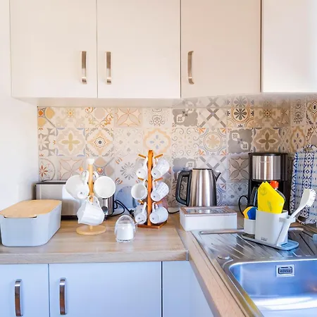 Vivatenerife - Cosy And Elegant Flat In * Los Abrigos
