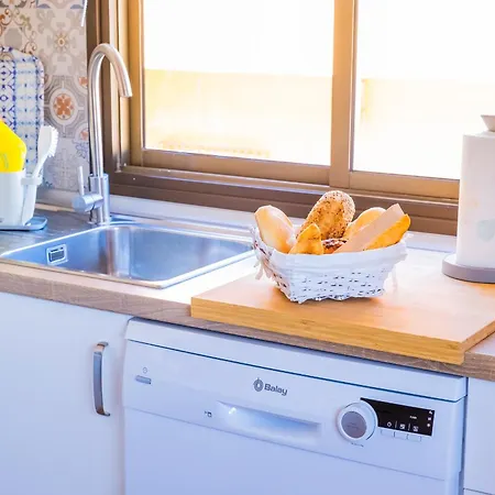 公寓 Vivatenerife - Cosy And Elegant Flat In *