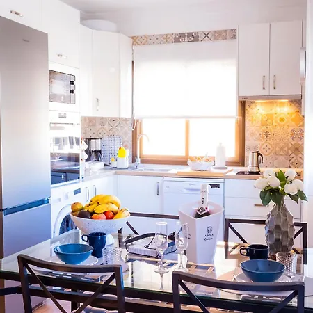 Vivatenerife - Cosy And Elegant Flat In Apartment Los Abrigos