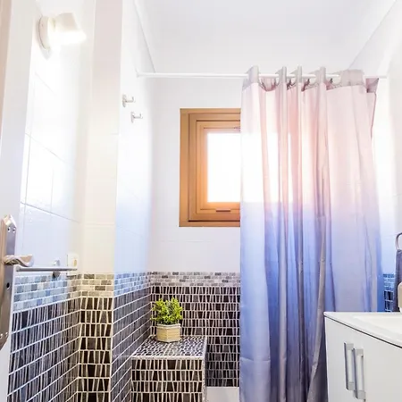 Apartment Vivatenerife - Cosy And Elegant Flat In Los Abrigos